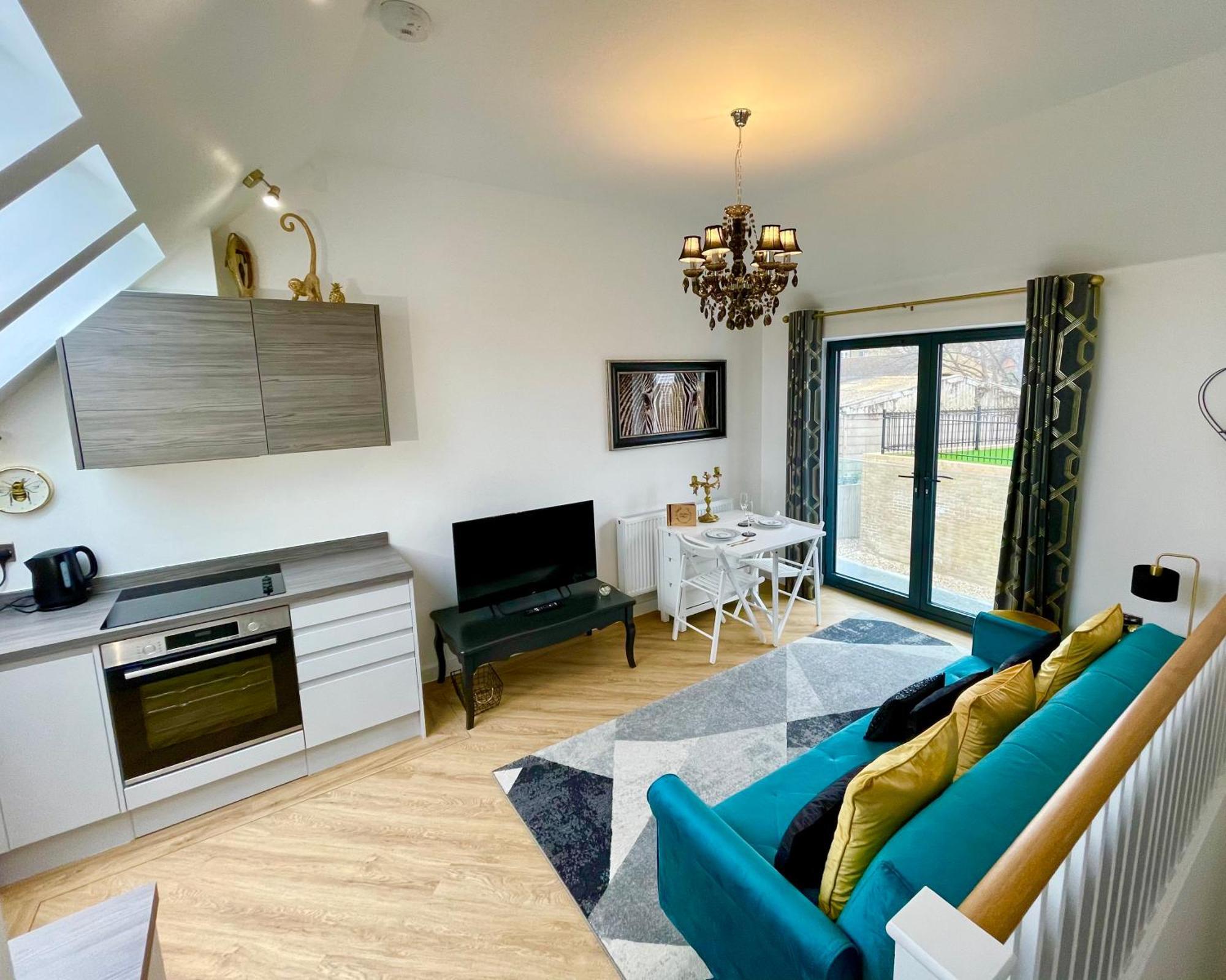 Whitstable - Salt Yard Cottage 3 المظهر الخارجي الصورة